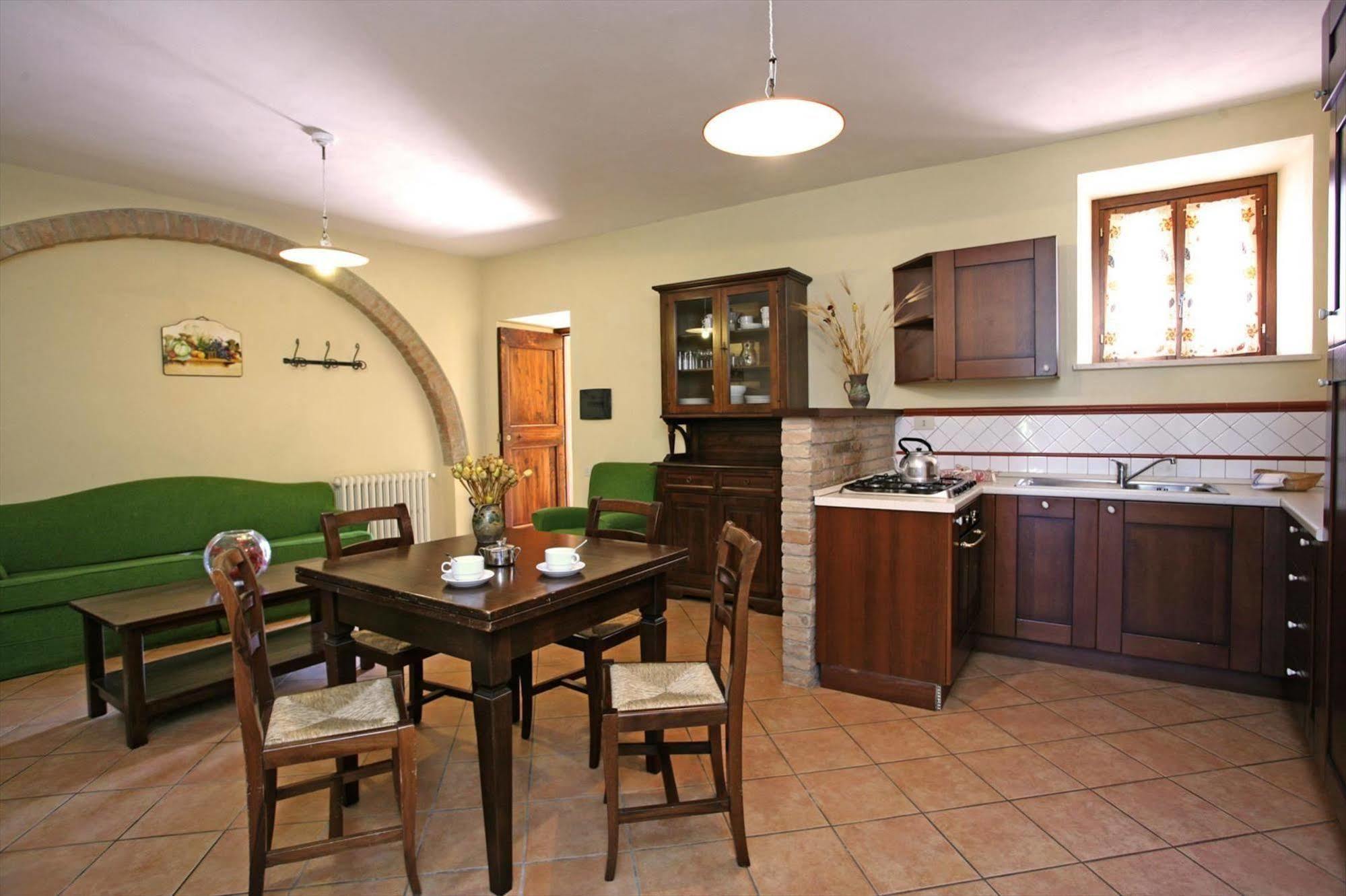 Belvedere  Poggiovalle Tenuta Italiana מראה חיצוני תמונה